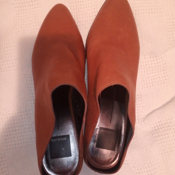 Dolce Vita, women's mule shoes size 10 - Picture 3 of 5